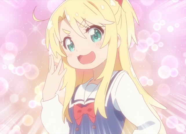 冬アニメ『私に天使が舞い降りた！』第2話あらすじ＆先行場面カット到着