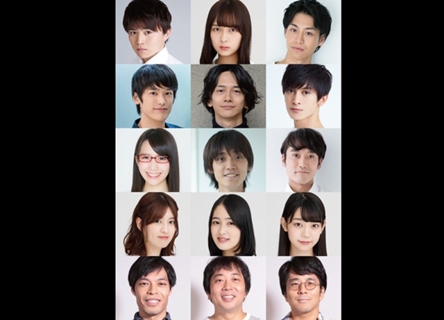 舞台『ナナマル サンバツ』新キャスト情報&コメントが公開