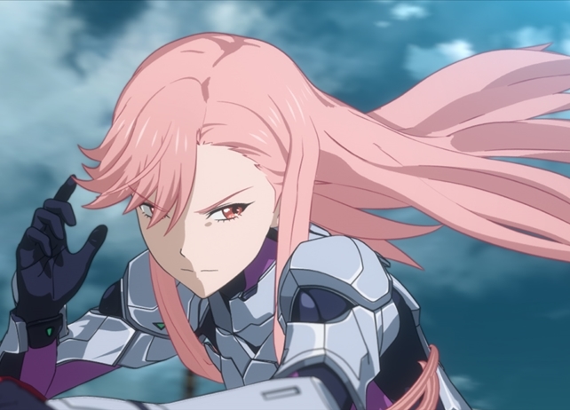 冬アニメ『revisions リヴィジョンズ』第2話あらすじ＆場面カット