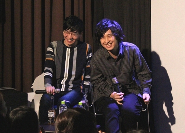 アニメ『パパだって、したい』放送前 全話上映会＆トークショーの公式レポートが到着