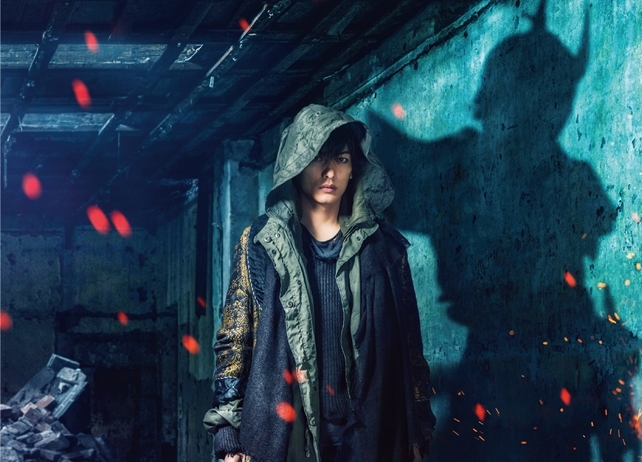 舞台『仮面ライダー斬月』-鎧武外伝-よりソロビジュアル公開