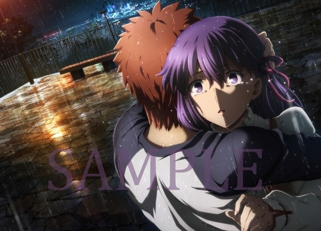 劇場版「Fate/stay night [HF]」最終章、公開時期が決定｜第二章は第一章の週末成績を上回る好スタート