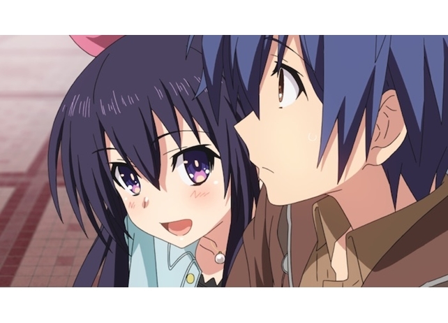 『デート・ア・ライブIII』第2話の場面カット・あらすじ到着