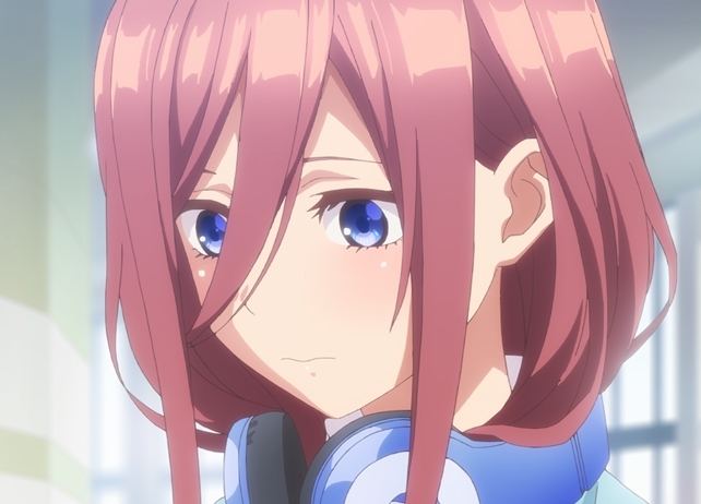 冬アニメ『五等分の花嫁』第2話のあらすじ・場面カット公開