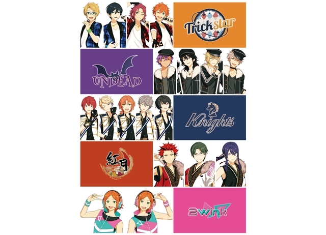 『あんスタ』DREAM LIVE - 2nd Tourの先行応援上映会が開催決定