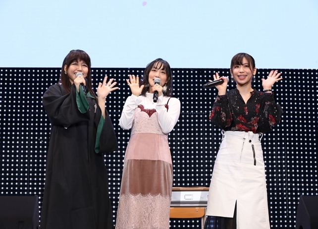 冬アニメ『マナリアフレンズ』先行上映会公式レポートが公開