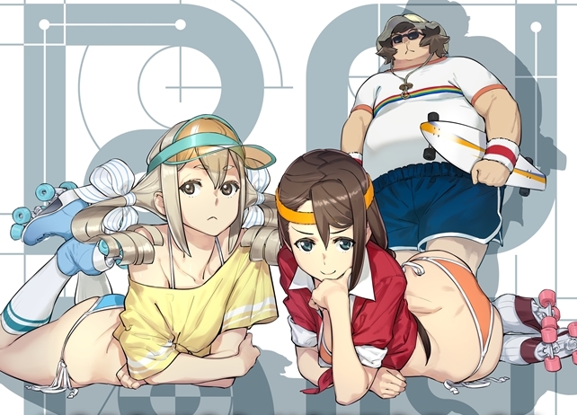 『ROBOTICS;NOTES DaSH』サウンドトラックのジャケットデザインが公開