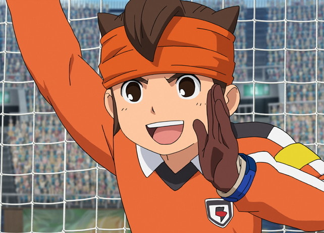 『イナズマイレブン オリオンの刻印』第13話の先行場面カット到着