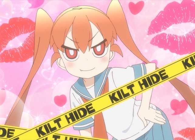 冬アニメ『上野さんは不器用』第3話あらすじ＆先行カットが公開