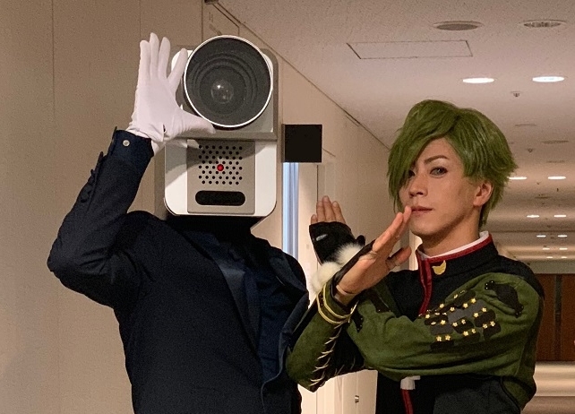 『映画刀剣乱舞』×「NO MORE映画泥棒」のコラボが決定