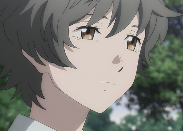 冬アニメ『ブギーポップは笑わない』新エピソード発表、第5話先行場面カット到着