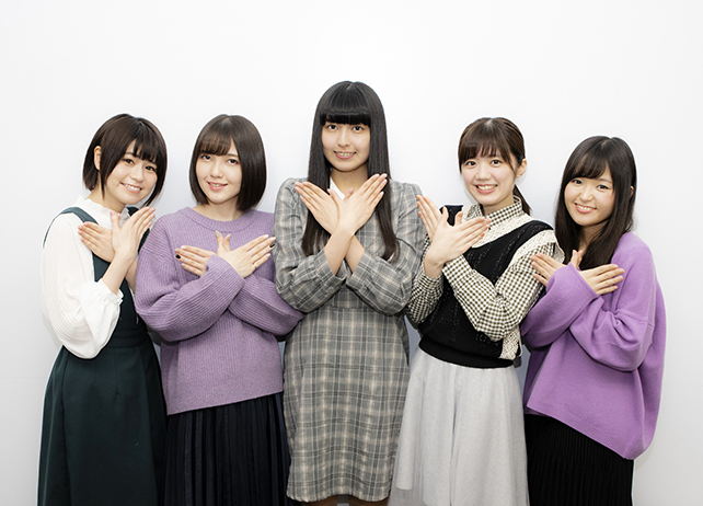 『わたてん』OP＆EDテーマ収録インタビュー