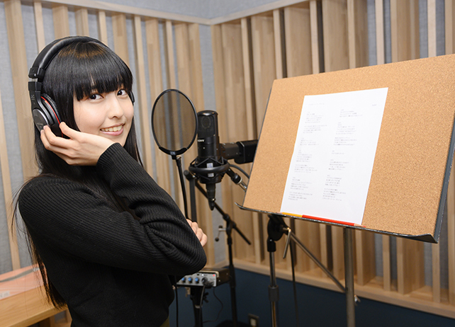 『わたてん』指出毬亜:キャラソンリレーインタビュー第1弾