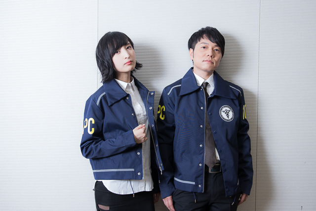 映画『サイコパスSS』野島健児×佐倉綾音インタビュー