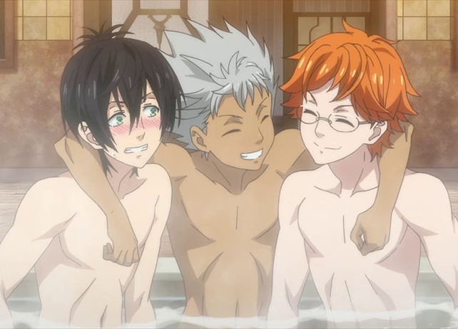 『キンプリ』劇場版お風呂シーン場面カット＆ユキノジョウとカケルの衣装公開