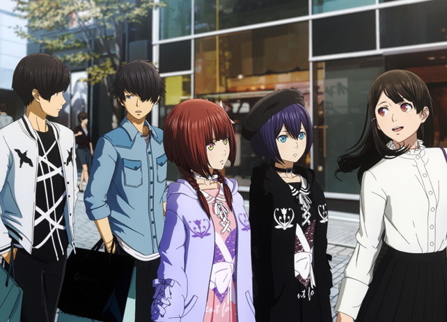 アニメ映画『あした世界が終わるとしても』公開直前PV＆新規場面写真が解禁