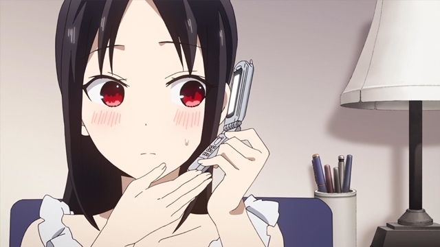 冬アニメ『かぐや様は告らせたい』第4話あらすじ&場面カット到着