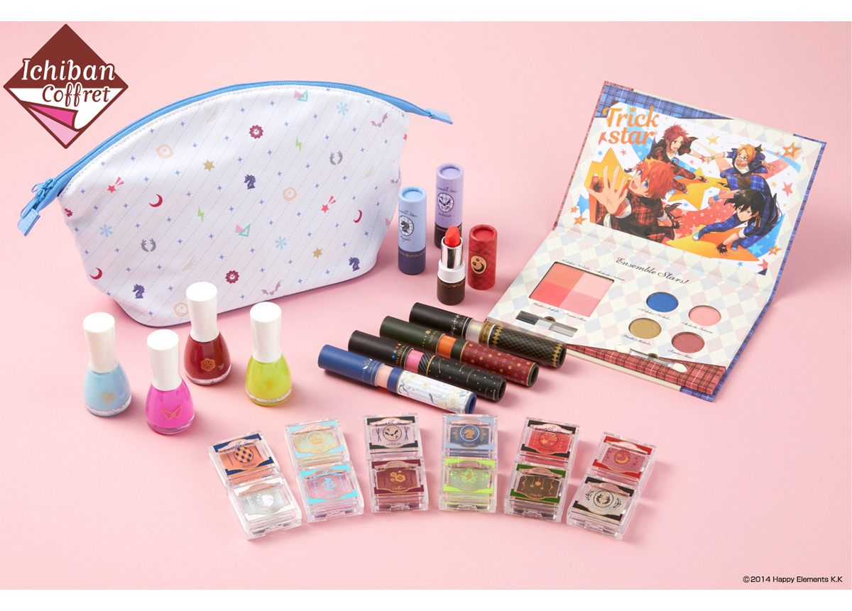 「一番コフレ あんスタ！」が2019年1月26日順次発売予定！