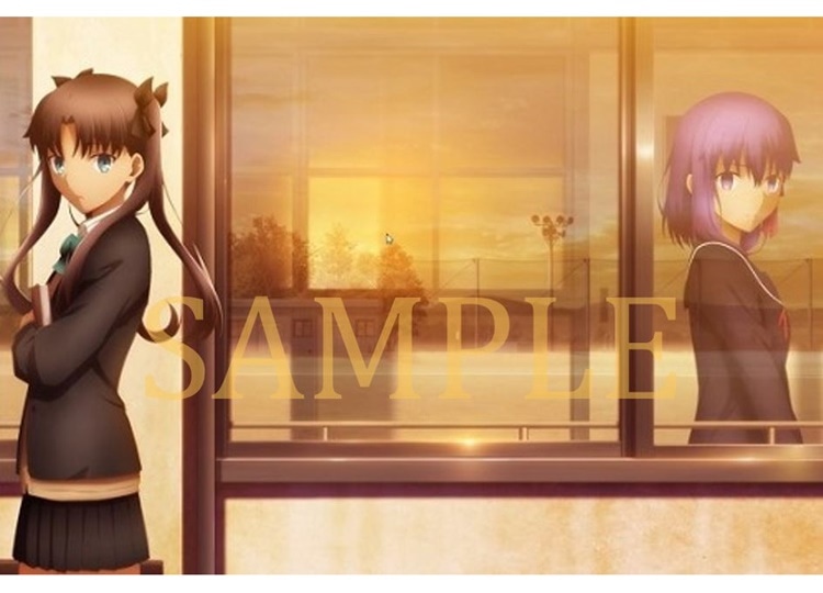 劇場版『Fate/stay night [HF]』第3週目来場者特典内容解禁