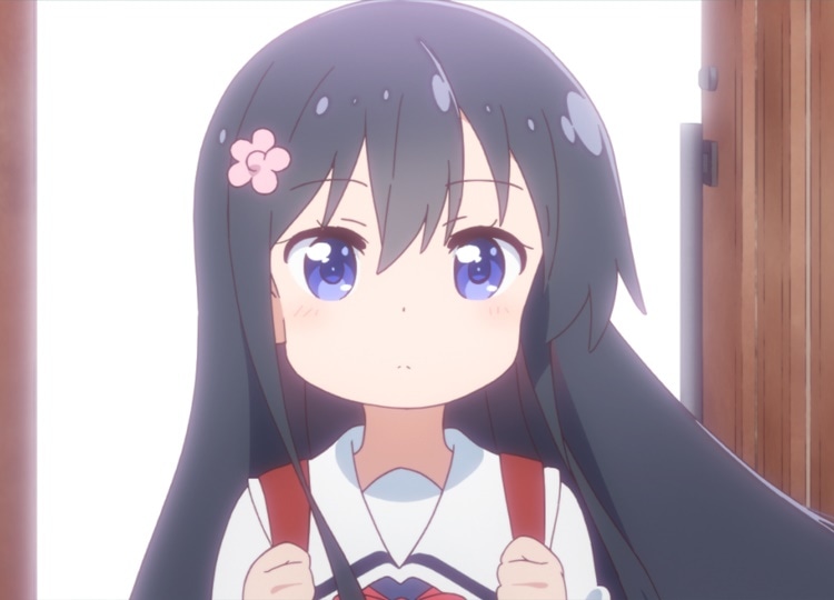 冬アニメ『私に天使が舞い降りた！』第1話あらすじ＆先行場面カット到着