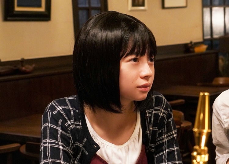 実写映画『東京喰種　トーキョーグール２(仮)』桜田ひよりが笛口雛実役で続投