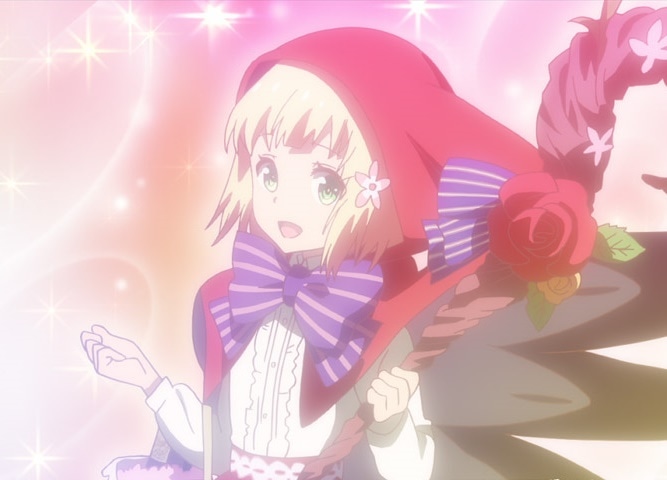 冬アニメ『グリムノーツ』第2話あらすじ＆先行場面カット公開