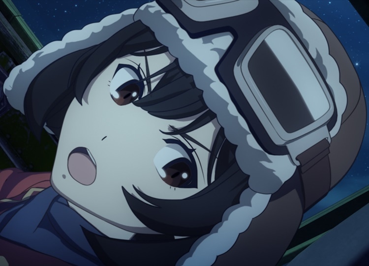 冬アニメ『荒野のコトブキ飛行隊』第1話あらすじ＆場面カット公開