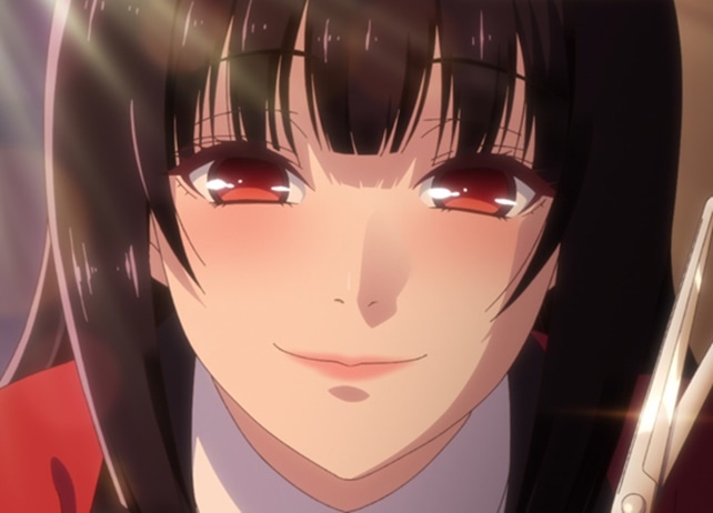 冬アニメ『賭ケグルイ××』第1話あらすじ＆場面カット到着