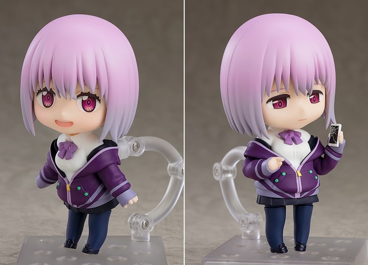 『SSSS.GRIDMAN』新条アカネがねんどろいど（フィギュア）になって登場