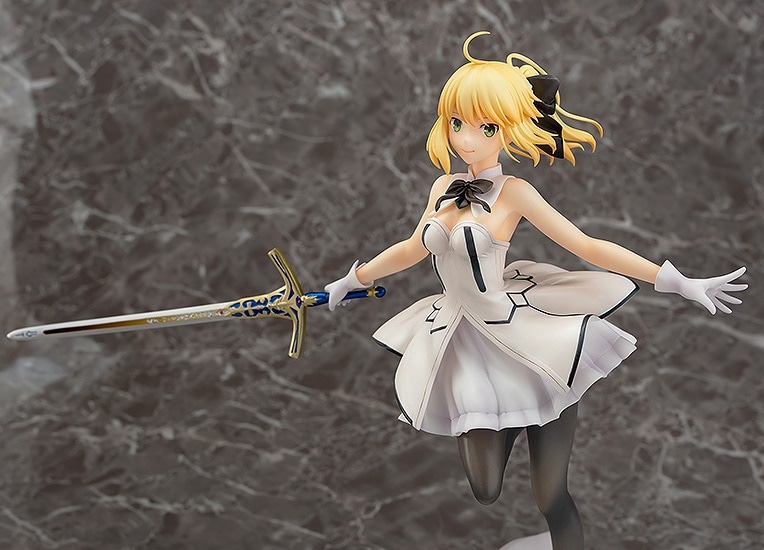 『FGO』セイバー/アルトリア・ペンドラゴン〔リリィ〕が1/7スケールフィギュアで登場