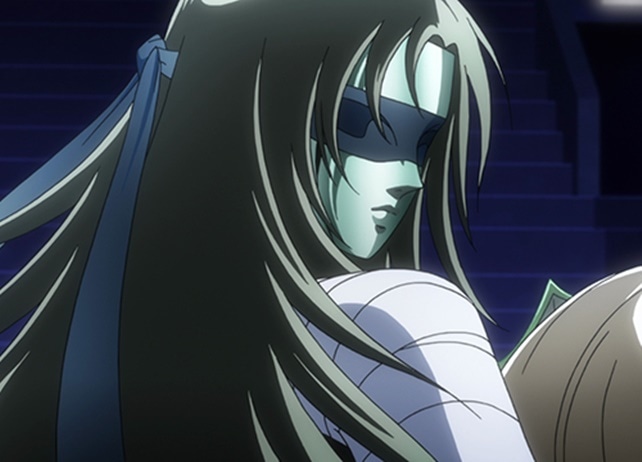 『聖闘士星矢 セインティア翔』第6話のあらすじ・場面カットが公開