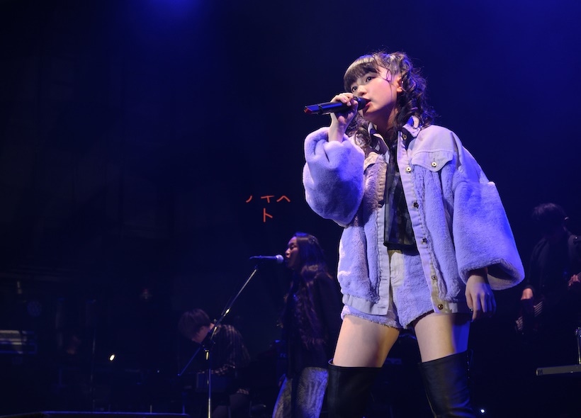 JUNNA 3rdライブツアー東京会場レポート｜アーティスト「JUNNA」としての新しい挑戦。