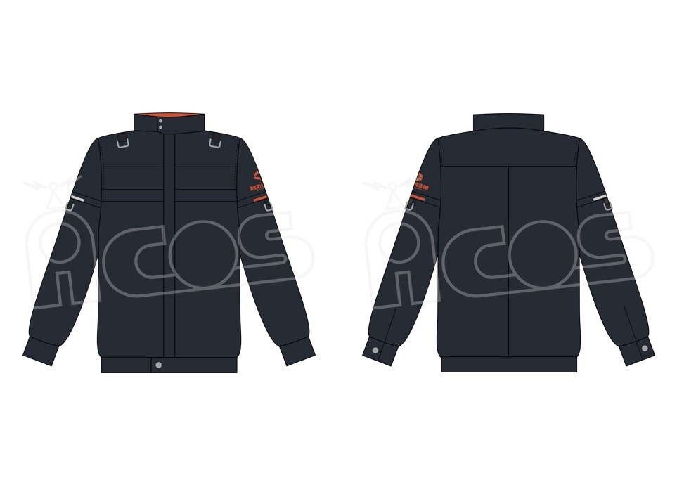 『囚われのパルマ Refrain』シーハイブジャケット(チアキ)が発売