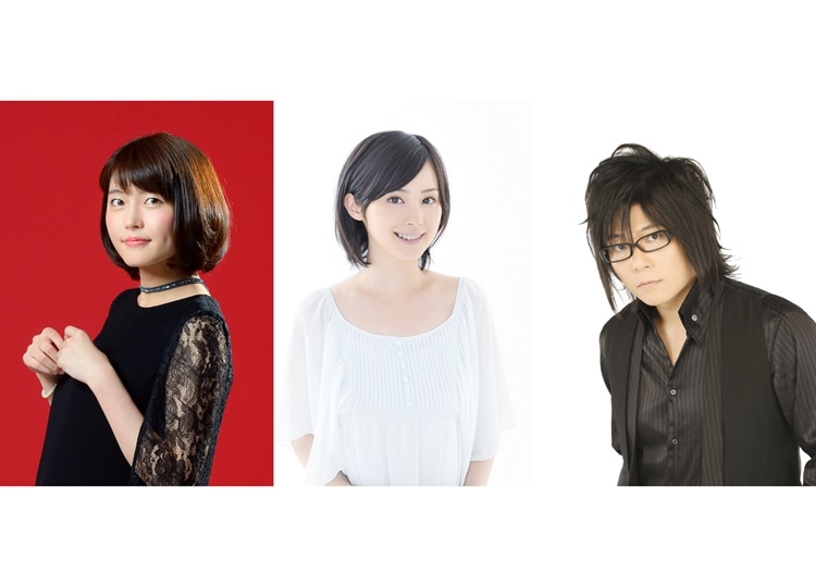 春アニメ『超可動ガール1/6』追加キャスト＆キャラクタービジュアル公開