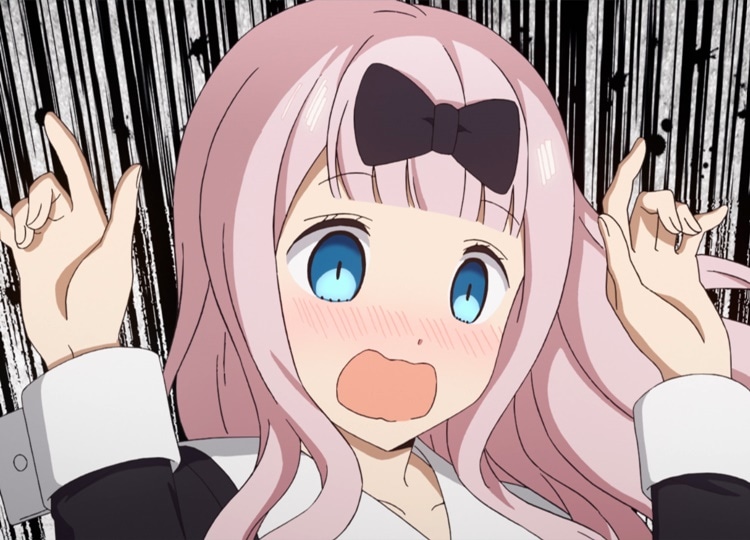 冬アニメ『かぐや様は告らせたい』第3話あらすじ＆場面カット到着