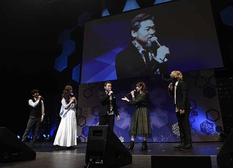 『蒼穹のファフナー』総士生誕祭オフィシャルレポートが到着