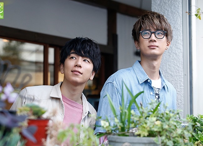 『江口拓也の俺たちだってやっぱり癒されたい！』主題歌MV撮影後インタビュー到着