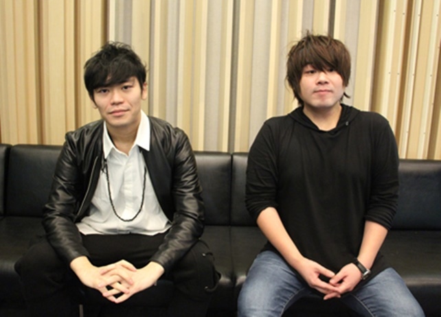 『君と僕と世界のほとり』古川慎＆松岡禎丞