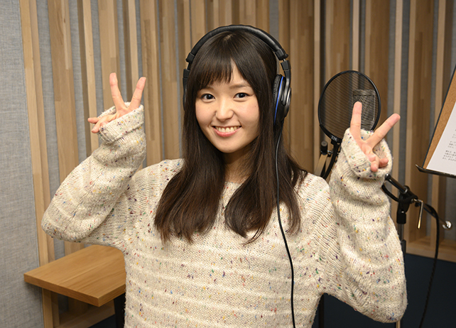 『わたてん』大和田仁美:キャラソンリレーインタビュー第4弾