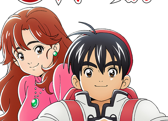 『真・中華一番！』がアニメ化！ティザービジュ、メインスタッフ解禁