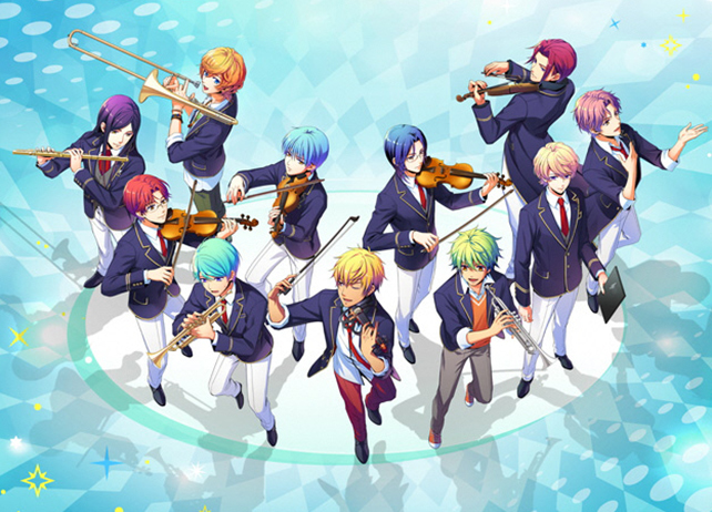 『金色のコルダ』と横浜市のタイアップキャンペーンが発表