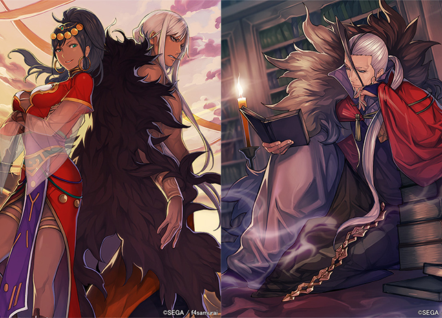 『オルサガ』スペシャル任務追加＆新イベント開催