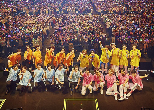 『A3!』より「ブルライ」の公式レポ到着