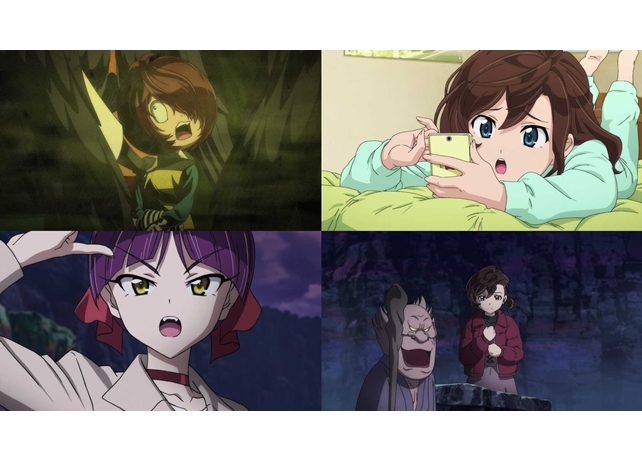 『ゲゲゲの鬼太郎』第42話「百々爺の姦計 妖怪大裁判」より先行カット公開！