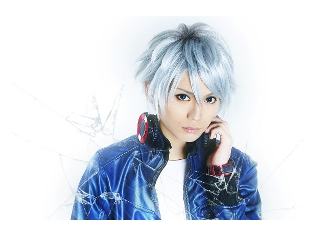 『W’z《ウィズ》』舞台版より、ユキヤのキャラクタービジュアル公開！