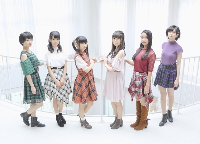 「NOW ON AIR」1stフルアルバム「RAINBOW’S BOX」 7月17日発売決定