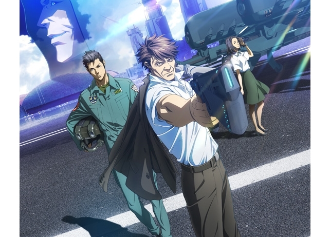 『PSYCHO-PASS サイコパス Sinners of the System』「Case.2」の初日舞台挨拶開催決定！