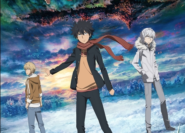 『とある魔術の禁書目録III』ロシア編のキービジュアル公開