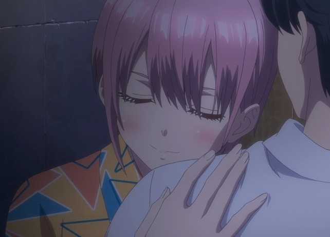 冬アニメ『五等分の花嫁』第5話のあらすじ・場面カット公開