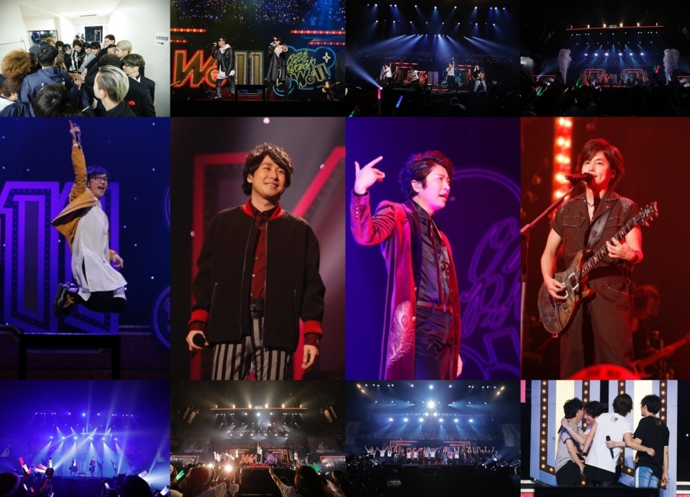 「おれパラ- 2018 ?We'lluminate☆PARTY」両国千秋楽レポート